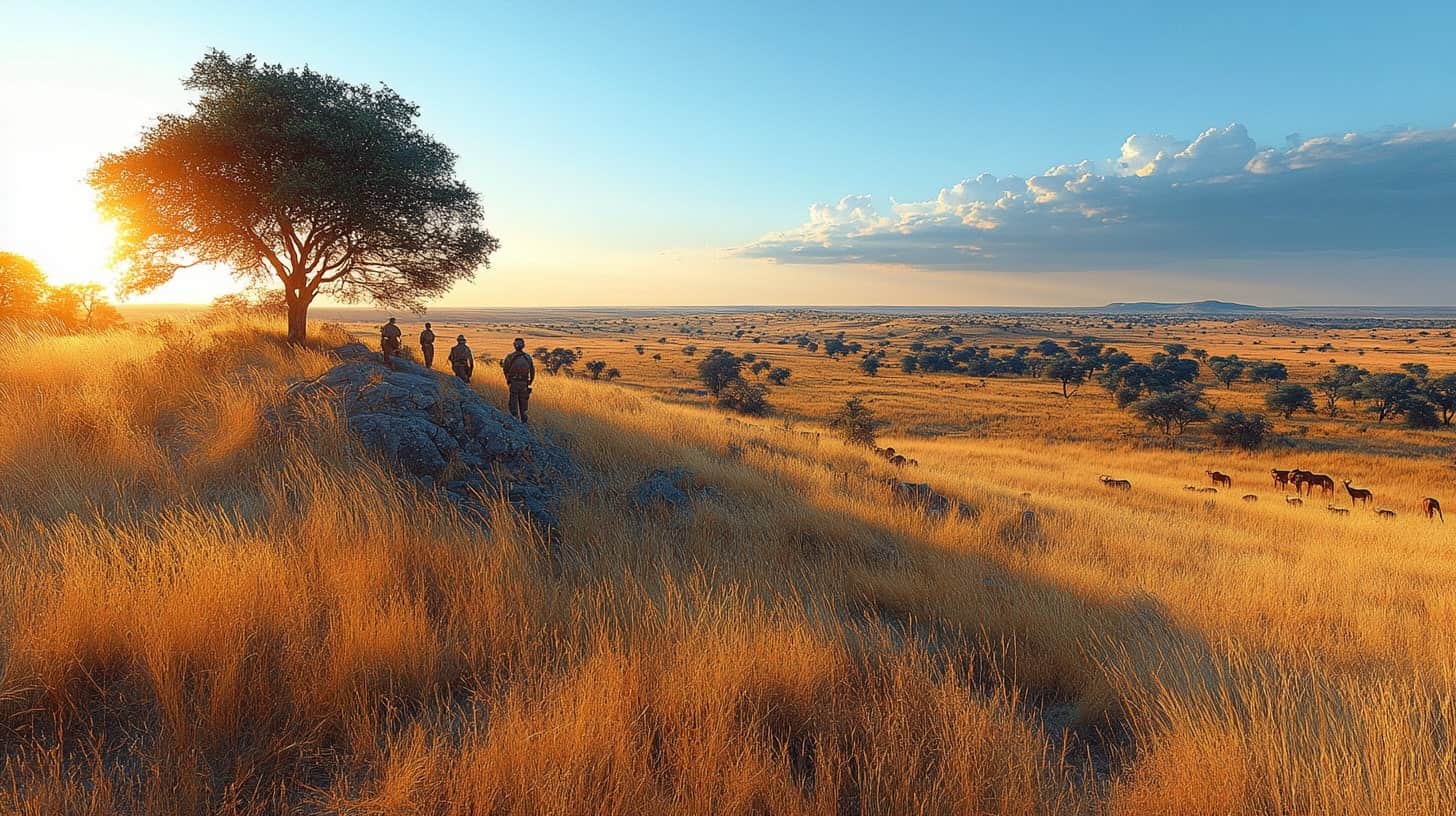 The Timeless Adventure of African Safari Hunting